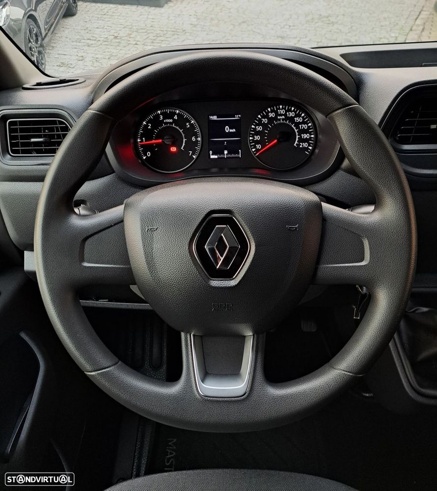 Renault Master 2.3 dCi L3H3 3.5T SS - 6