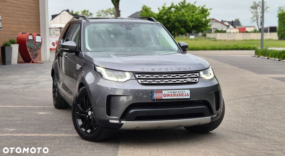 Land Rover Discovery 3.0 TD6 HSE Luxury - 39