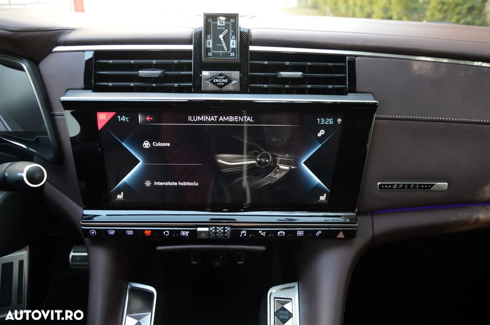 DS Automobiles DS 9 1.6 PHeV EAT8 Rivoli + - 26