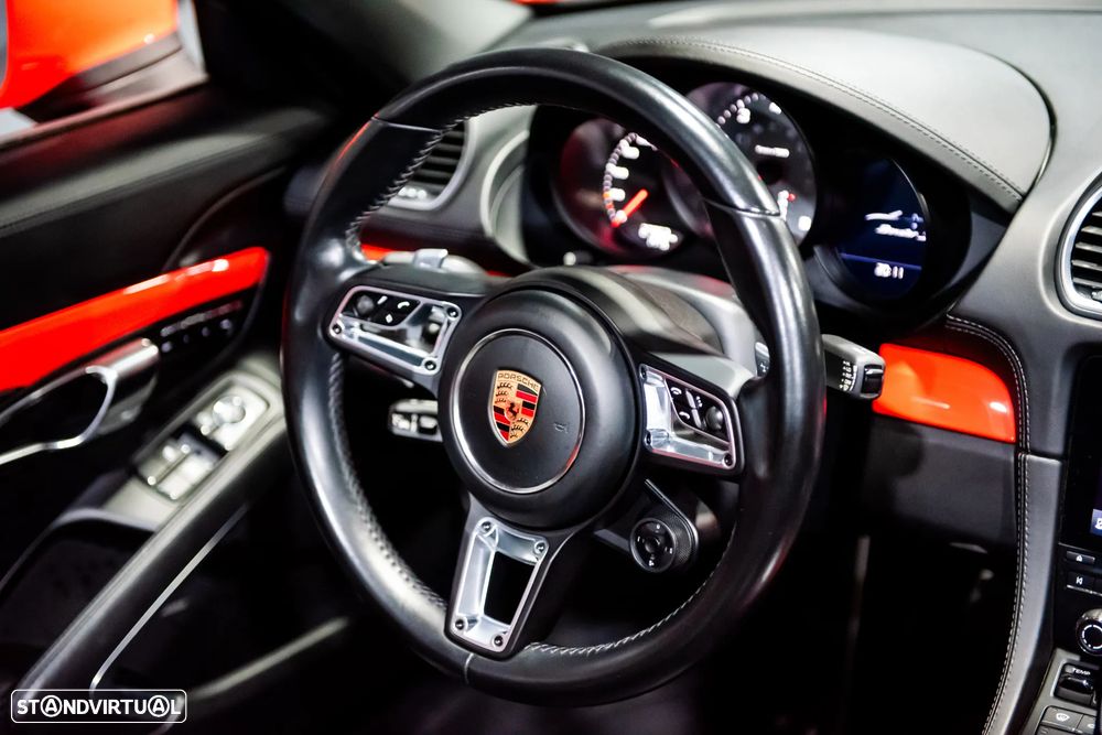 Porsche 718 Boxster 2.5 S PDK - 25