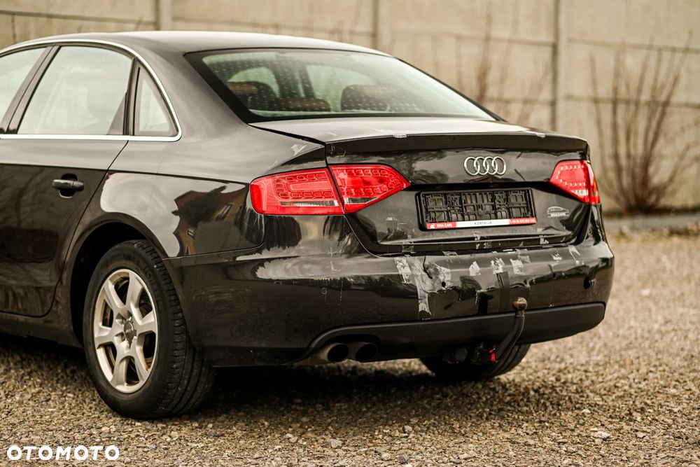 Audi A4 Limousine 1.8 TFSI Attraction - 20