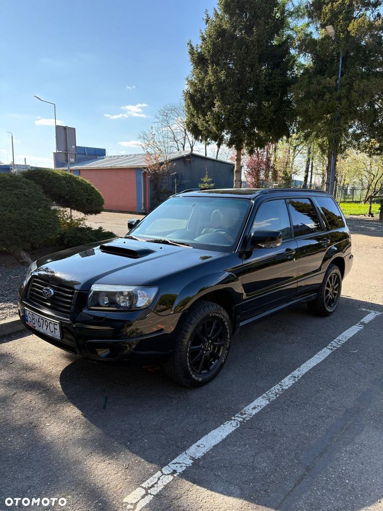 Subaru Forester 2.5 XT 000 - 1