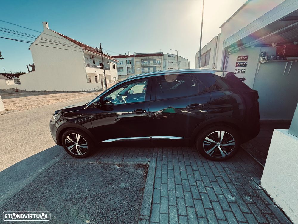 Peugeot 3008 BlueHDi 130 Stop & Start Allure Pack - 49