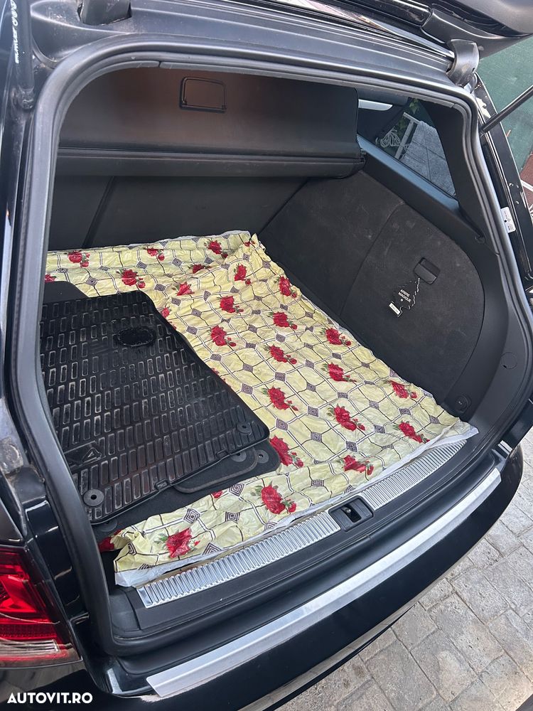 Audi A4 Avant 2.0 TDI - 10
