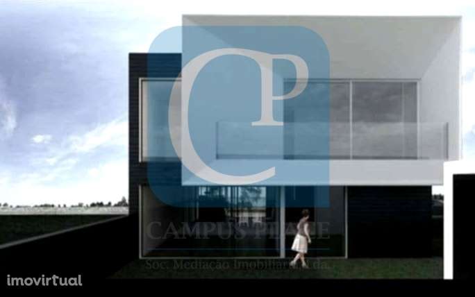 Moradia V4 próxima ao Aeroporto, em Perafita, Matosinhos - Grande imagem: 4/14