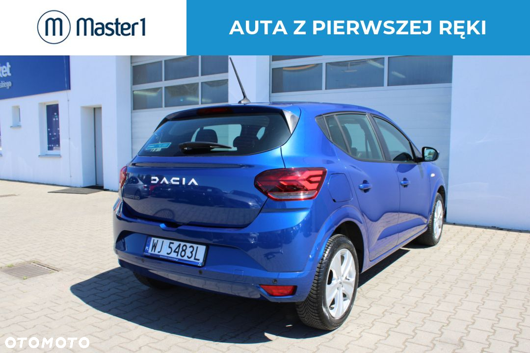 Dacia Sandero 1.0 TCe Expression - 6