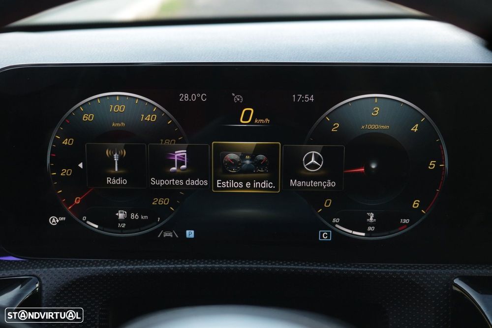 Mercedes-Benz A 180 d AMG Line - 49