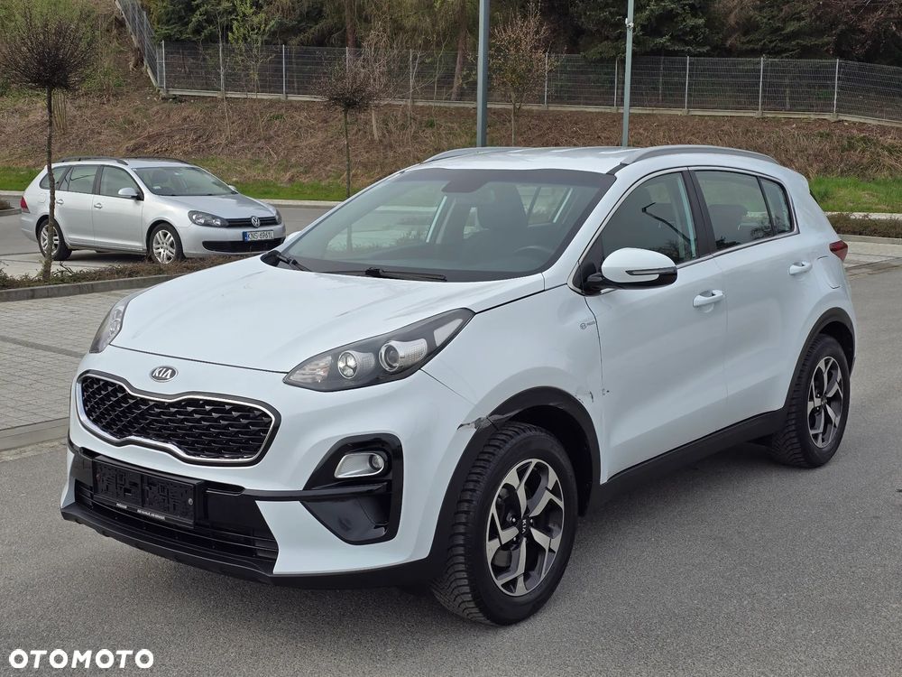 Kia Sportage 1.6 GDI 2WD VISION - 1
