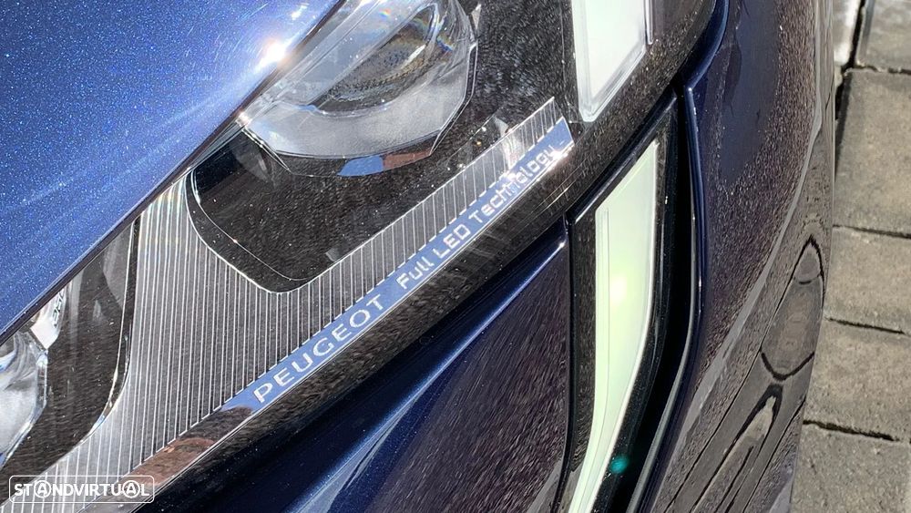 Peugeot 508 225 e-EAT8 GT Pack - 3