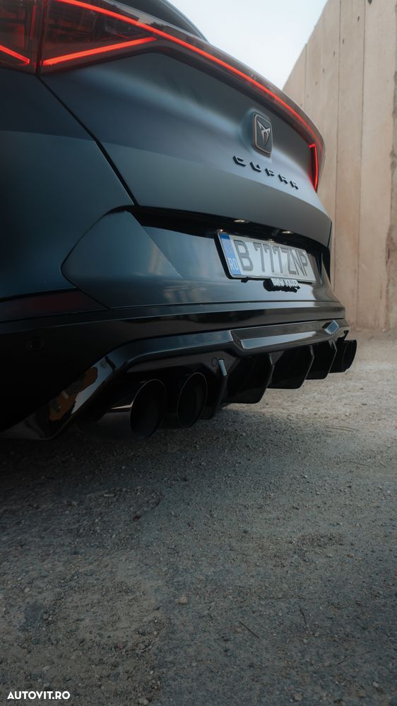 Cupra Formentor VZ 2.0 TSI 4DRIVE DSG - 5
