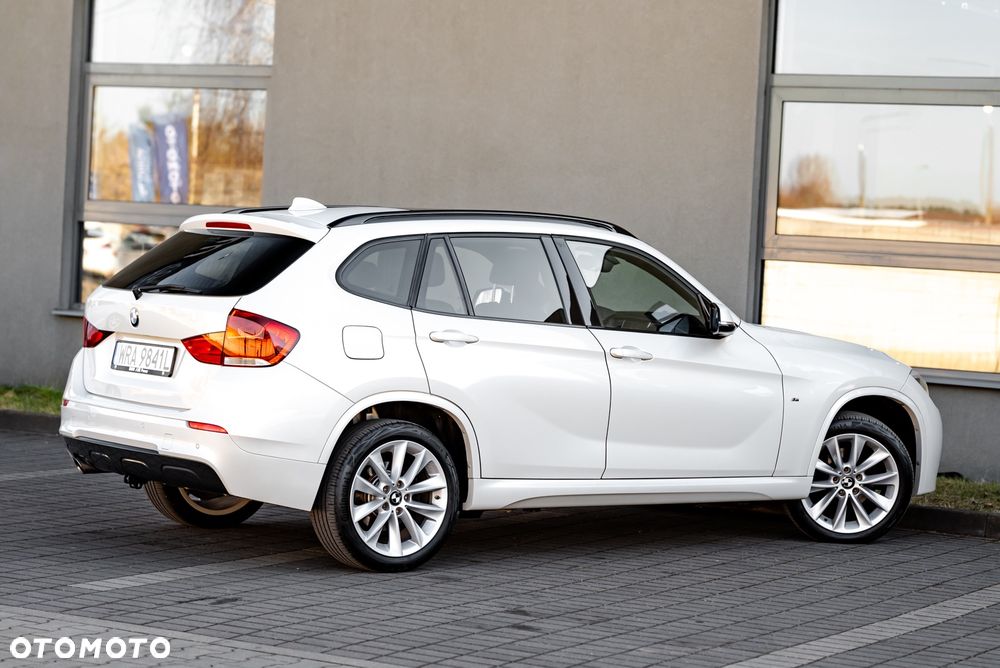 BMW X1 xDrive20d Sport Line - 11