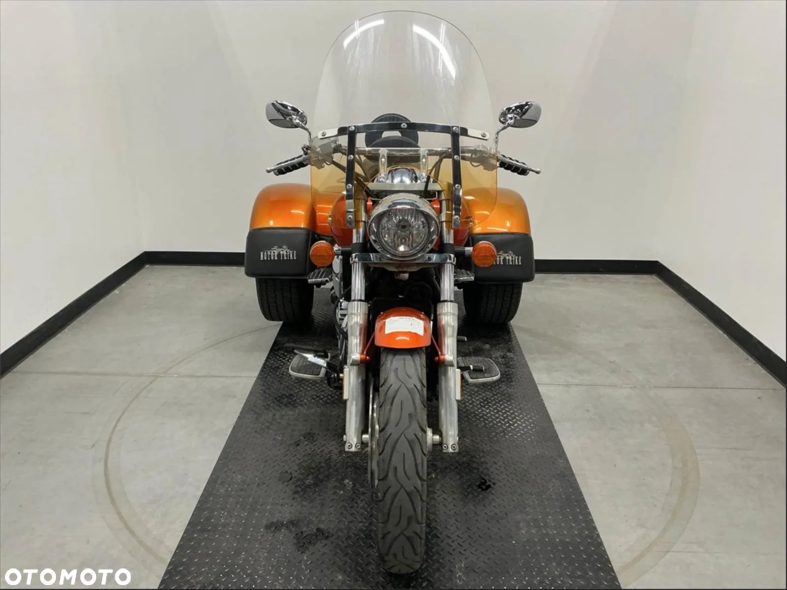 Honda VTX - 2