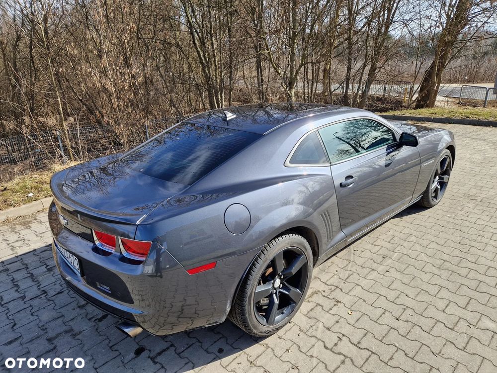 Chevrolet Camaro - 3
