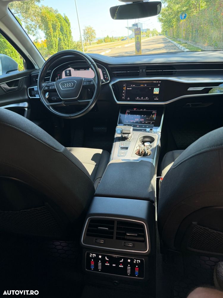 Audi A6 Limuzina 2.0 40 TDI S tronic Basic - 11
