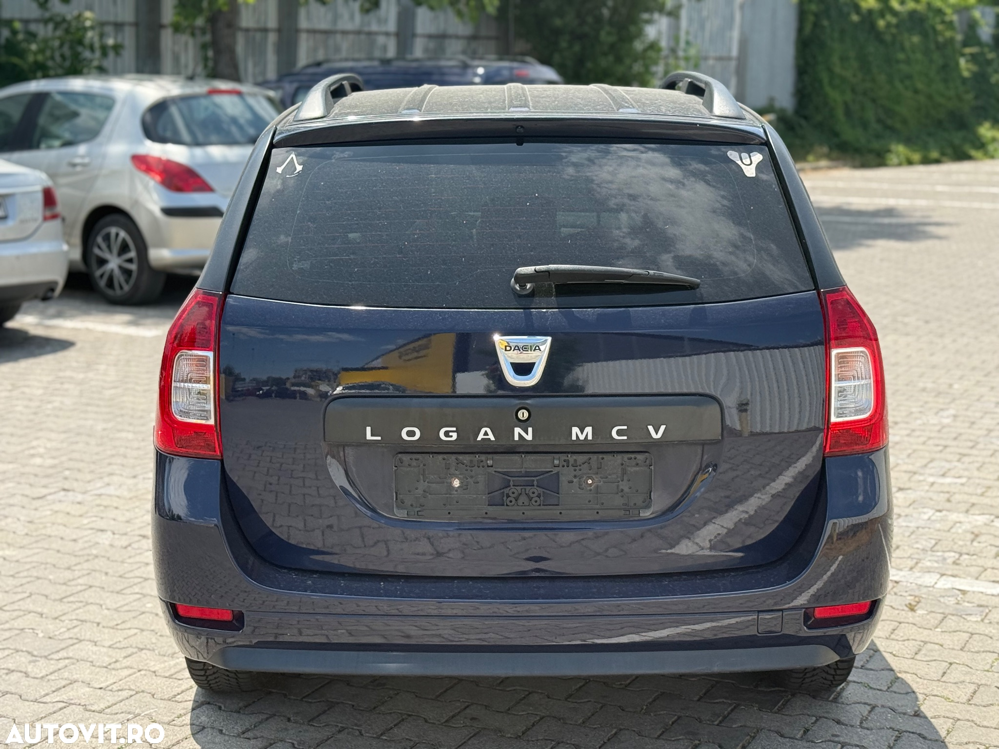 Dacia Logan MCV 1.2 16V 75 Essentiel - 5