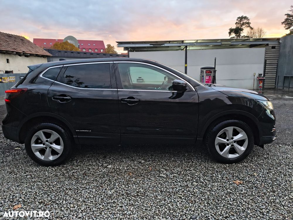 Nissan Qashqai 1.2 DIG-T Start/Stop Acenta - 11