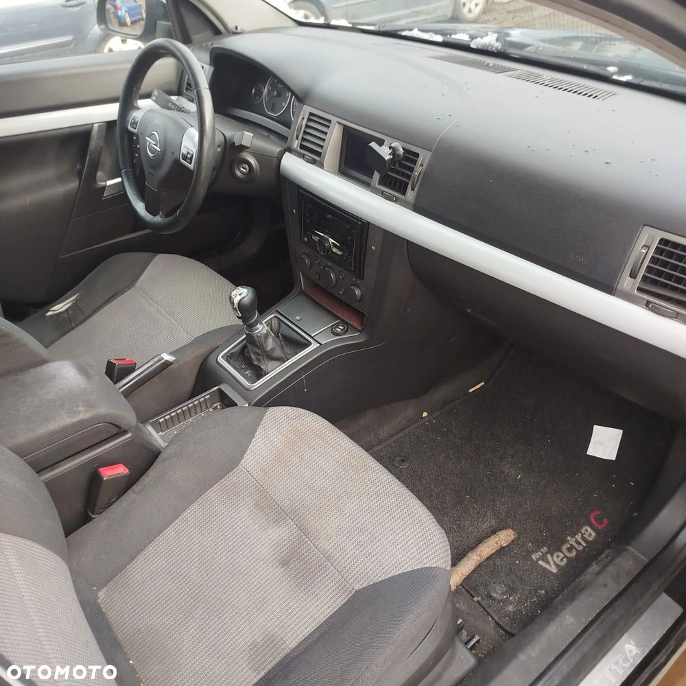 Opel Vectra C na części - 4
