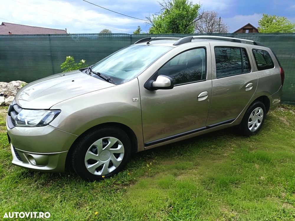 Dacia Logan 1.2 75CP Laureate - 10