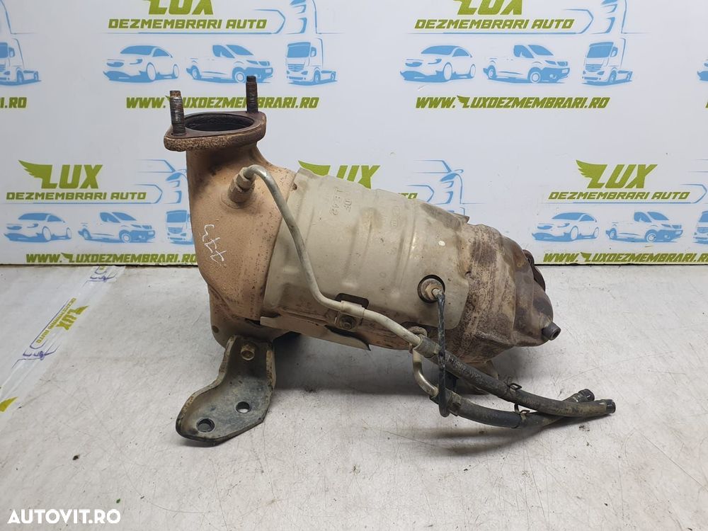 Filtru particule dpf 1.5 diesel S5Y5 Mazda CX-3 1 [2015 - 2018] 1.5 d - 2