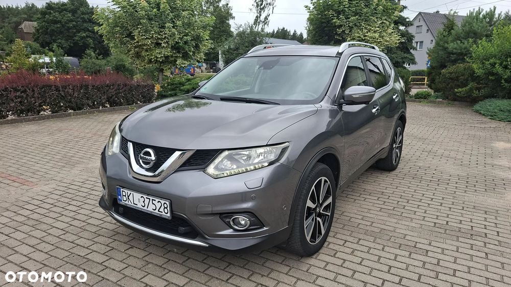 Nissan X-Trail - 1