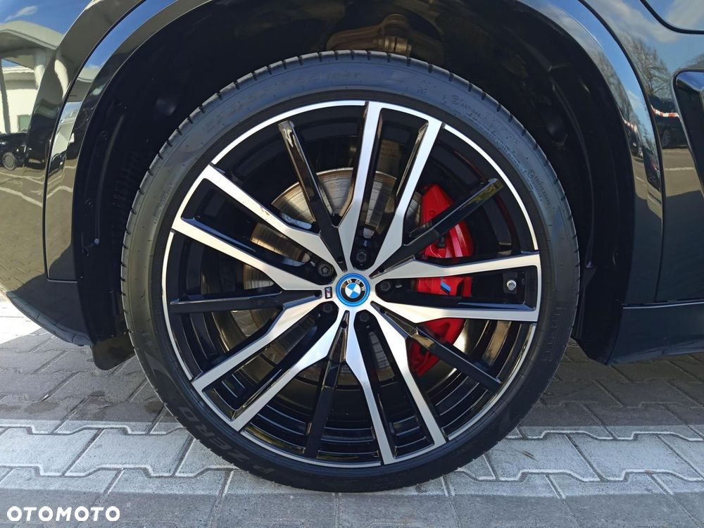 BMW X5 xDrive50e - 11