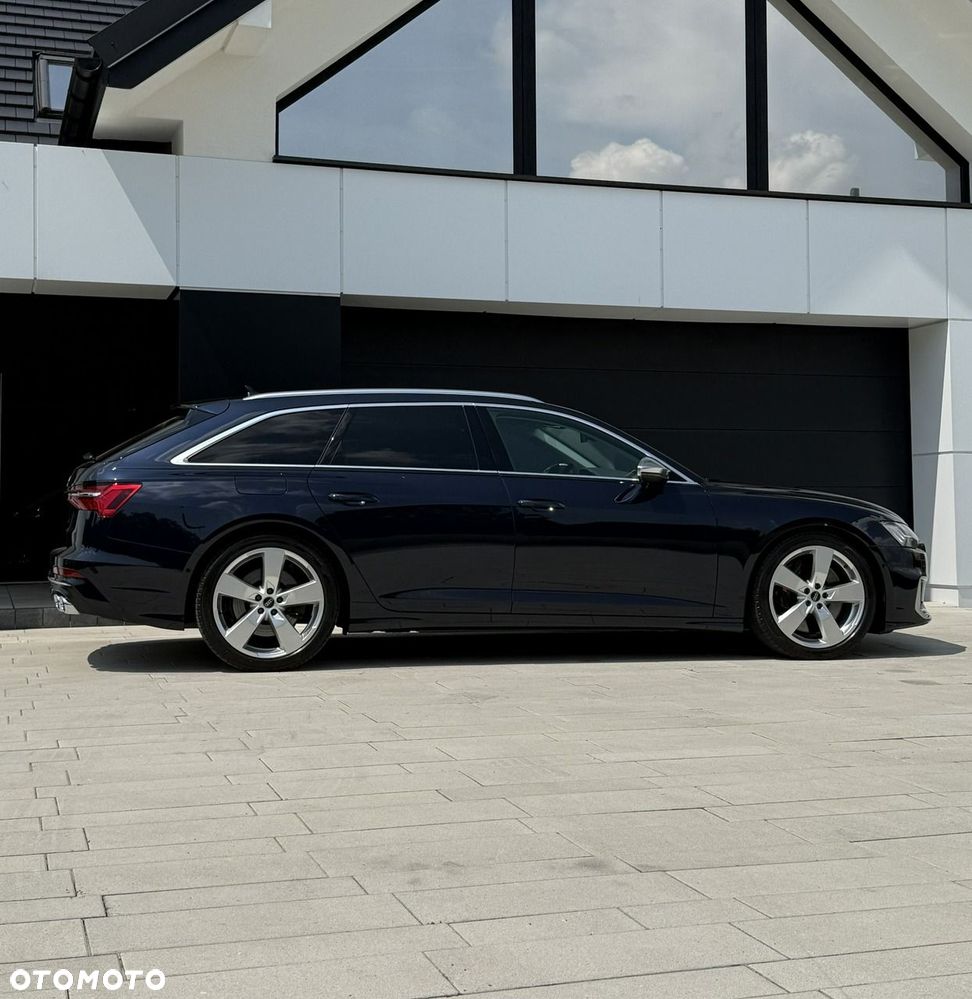 Audi S6 Avant TDI quattro tiptronic - 9