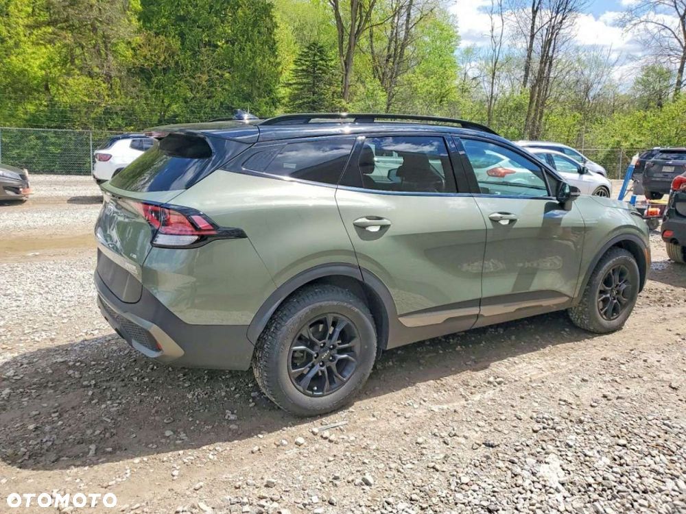 Kia Sportage - 4
