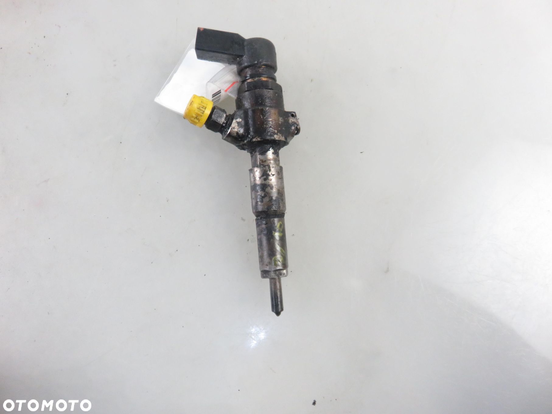 WTRYSKIWACZ FORD FIESTA MK5 V 1.4 TDCi 8V 9645988580 - 1