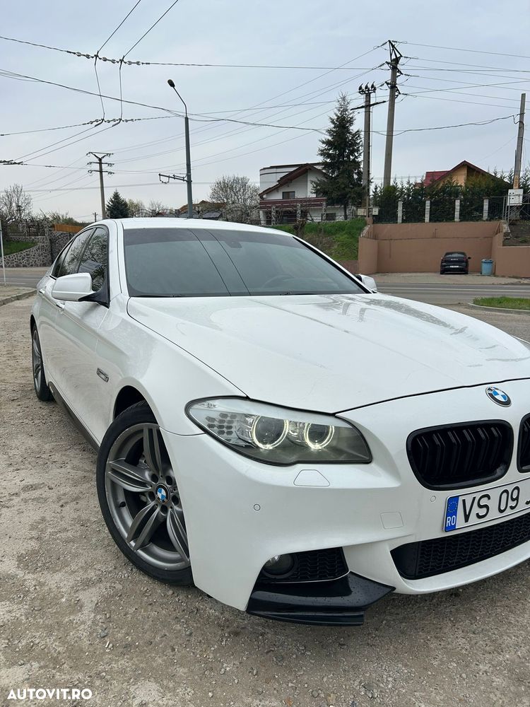 BMW Seria 5 520d - 1