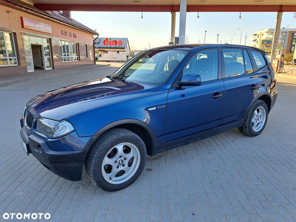 BMW X3 - 14