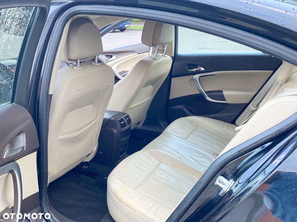Opel Insignia 2.0 CDTI Edition - 13