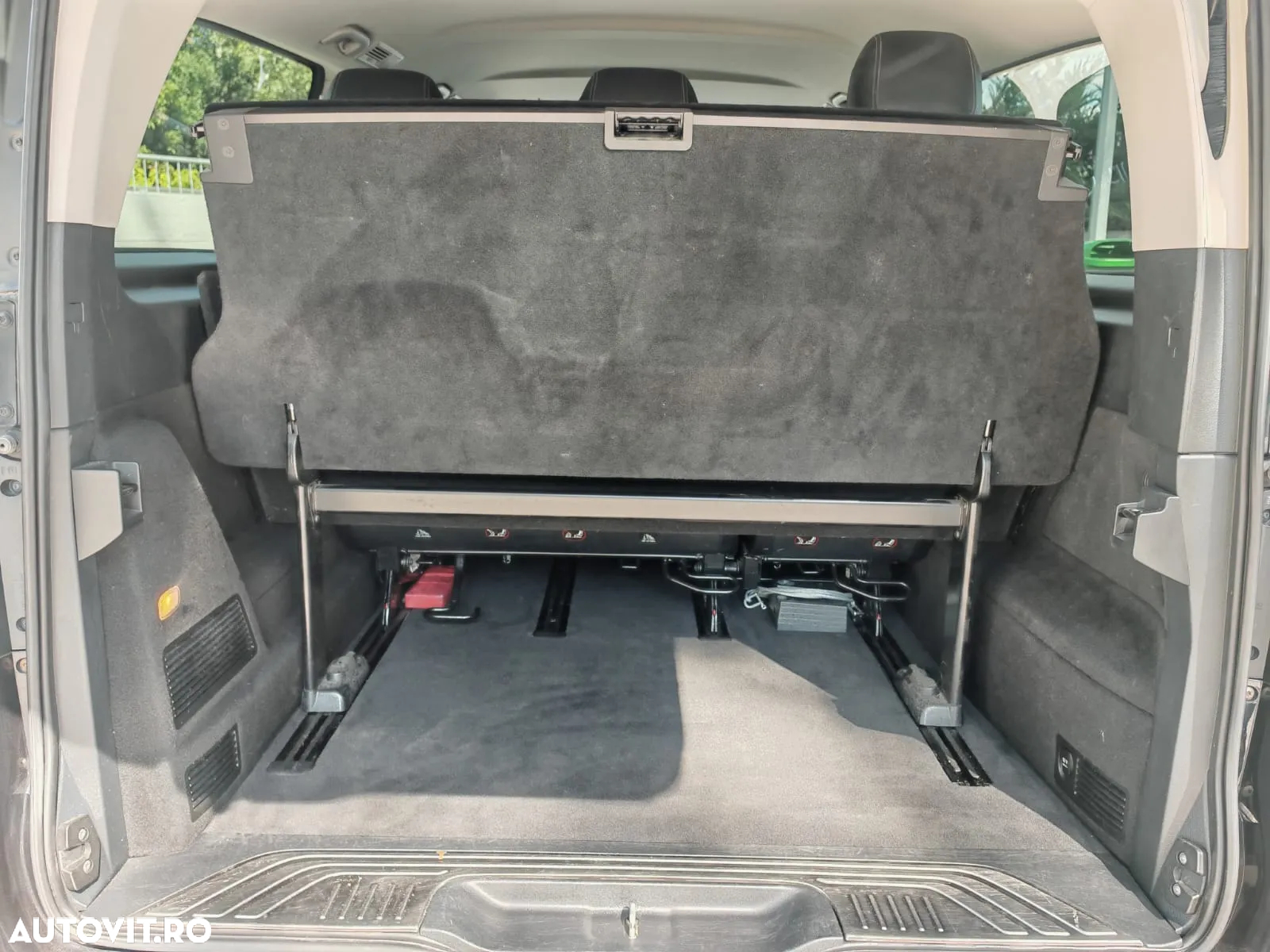 Mercedes-Benz V 250 (BlueTEC) d extralang 7G-TRONIC Avantgarde - 33
