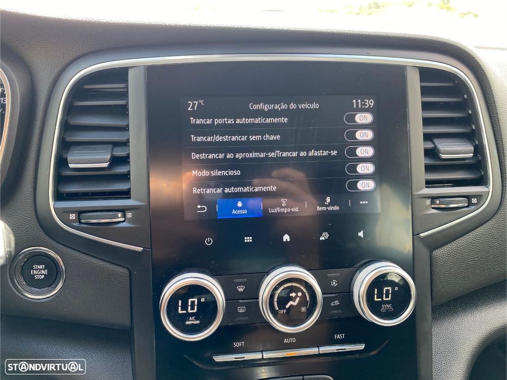 Renault Mégane 1.5 Blue dCi Intens - 32