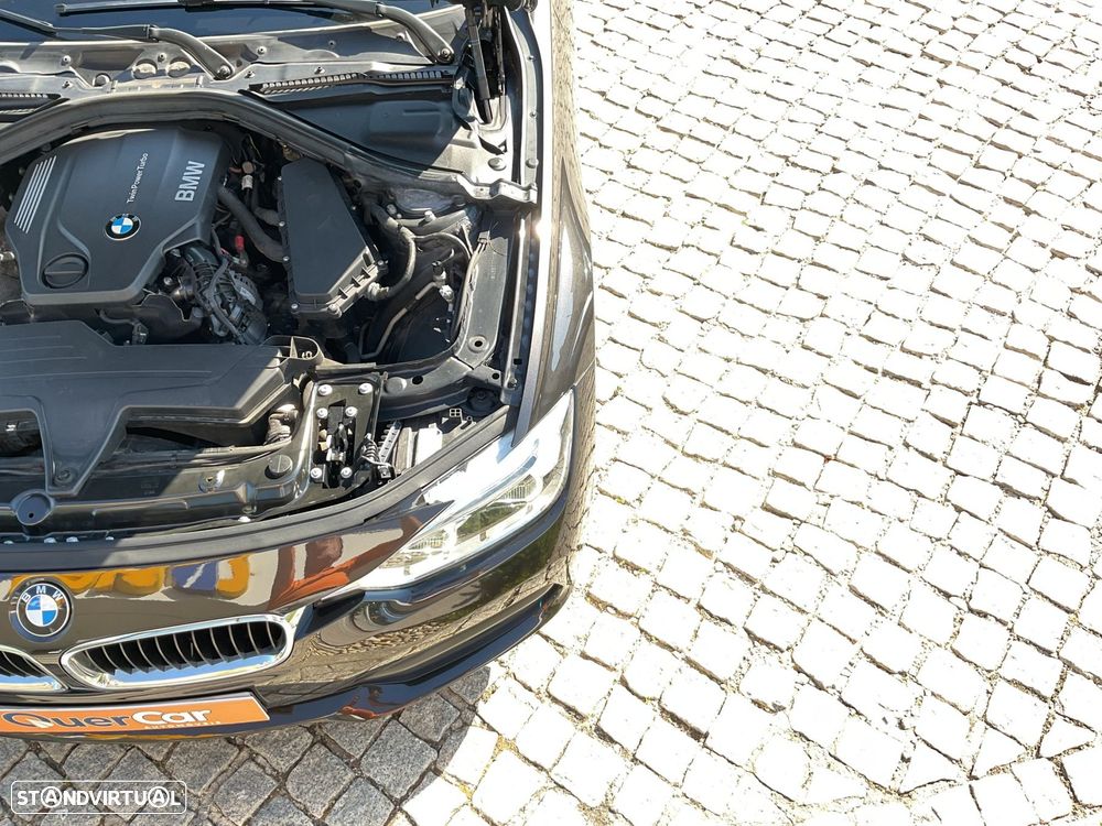 BMW 318 d Auto - 35