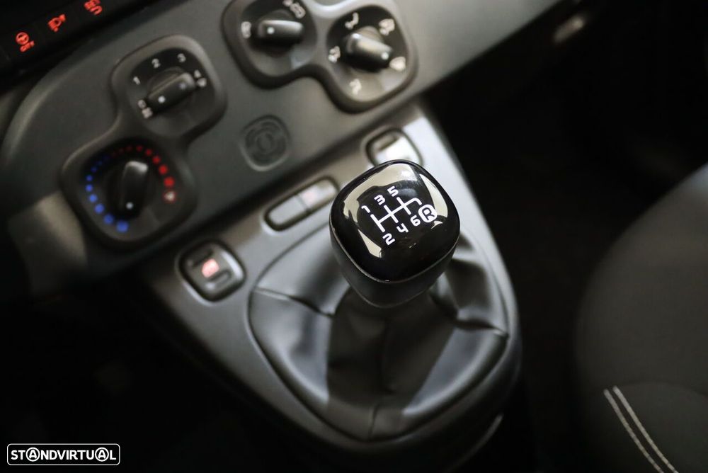 Fiat Panda 1.0 Hybrid City Life - 14