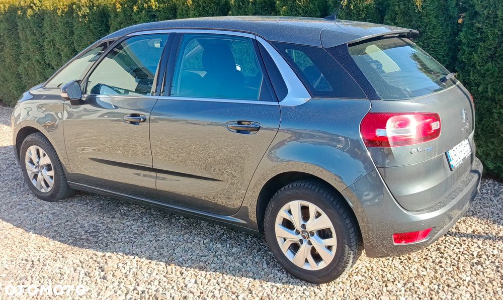 Citroën C4 Picasso BlueHDi 120 Exclusive - 4