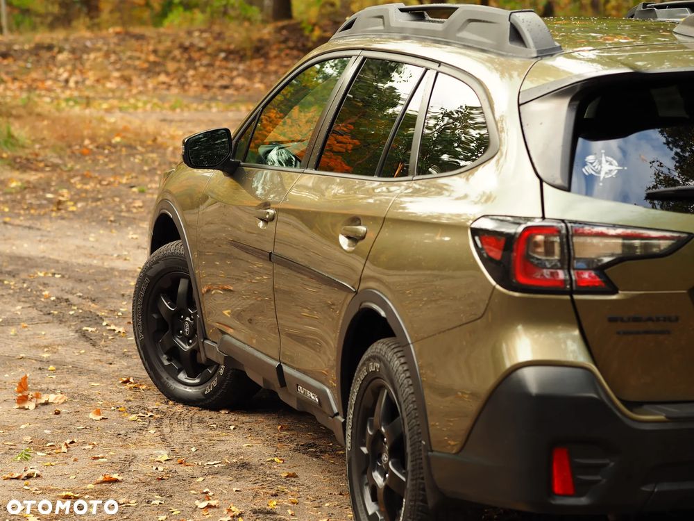 Subaru Outback 2021 photo 5