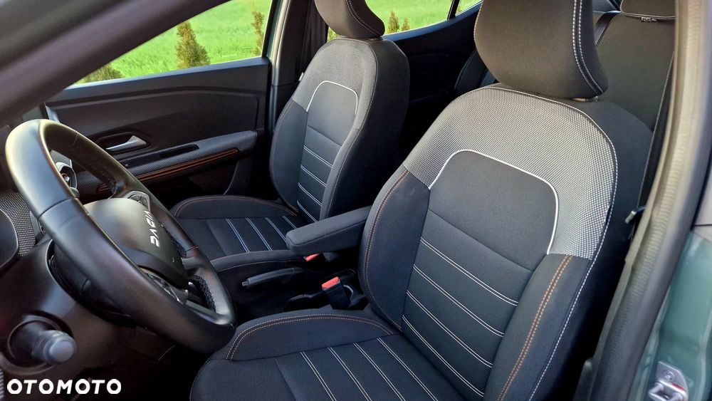 Dacia Sandero Stepway TCe 90 Expression - 12