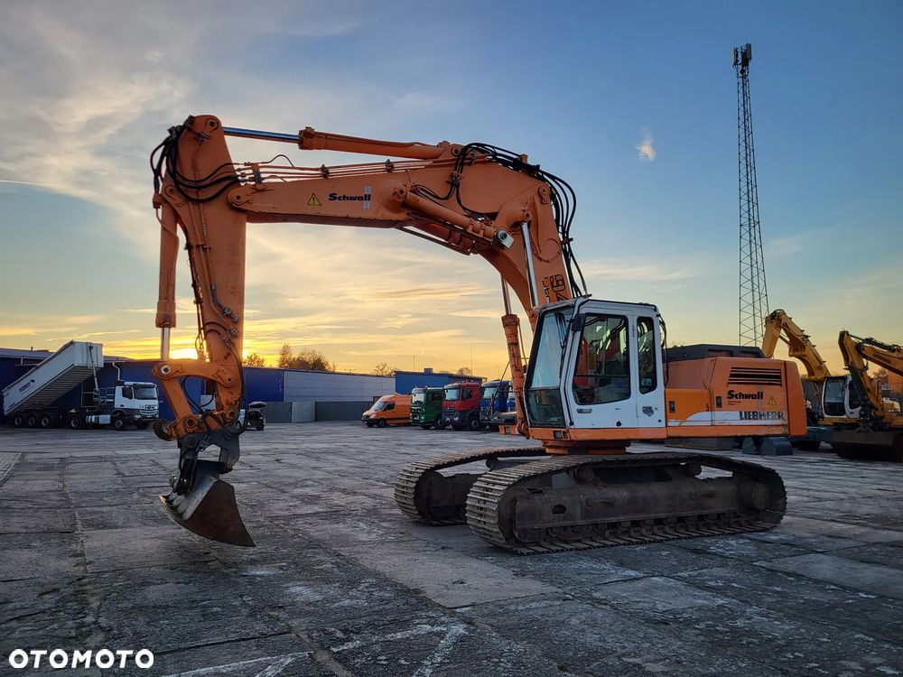 Liebherr 944 Litronic spr z Niemiec - 1
