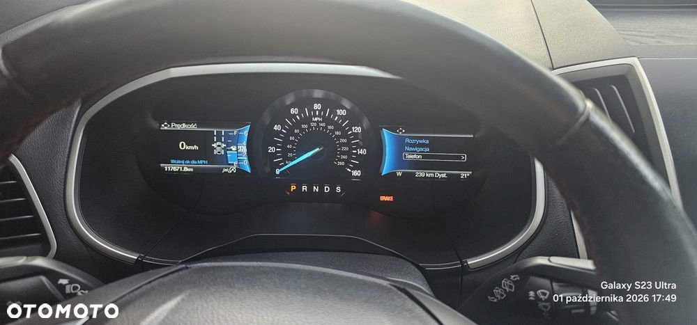 Ford Edge - 6