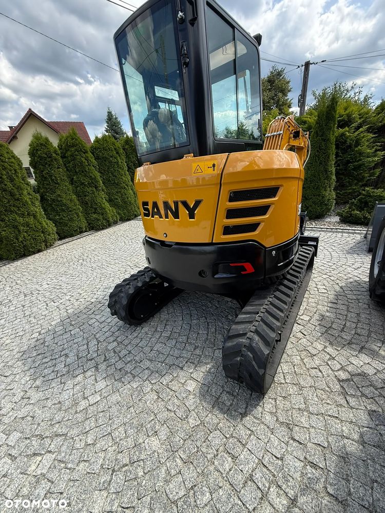 Sany SY35U - 4