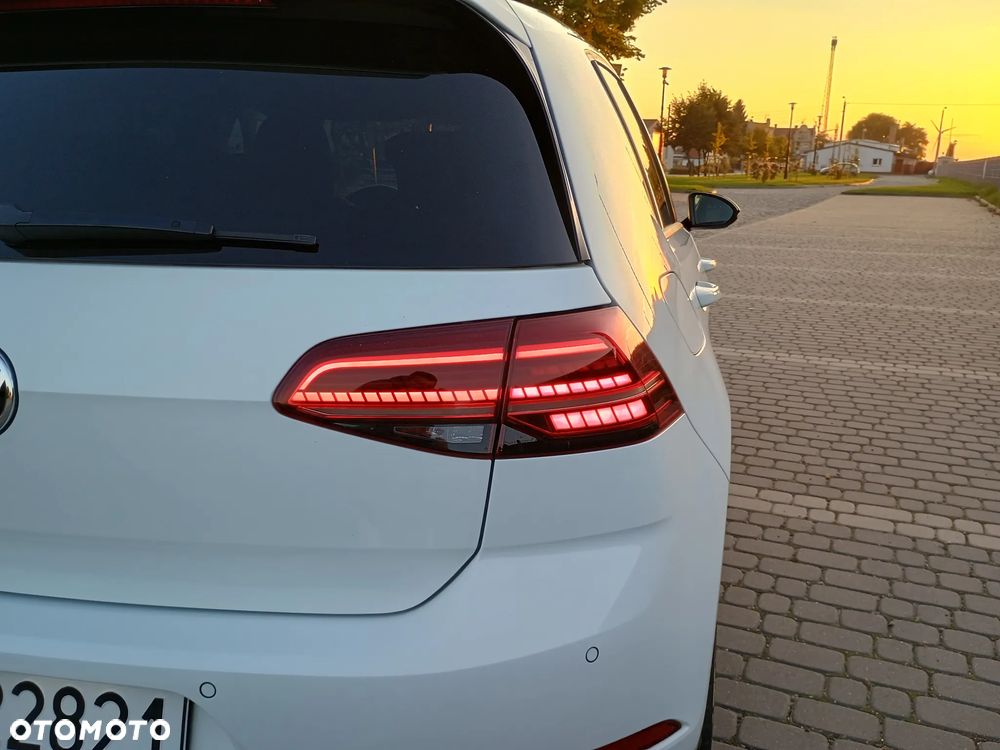 Volkswagen Golf VII 2.0 TSI GTI TCR DSG - 11