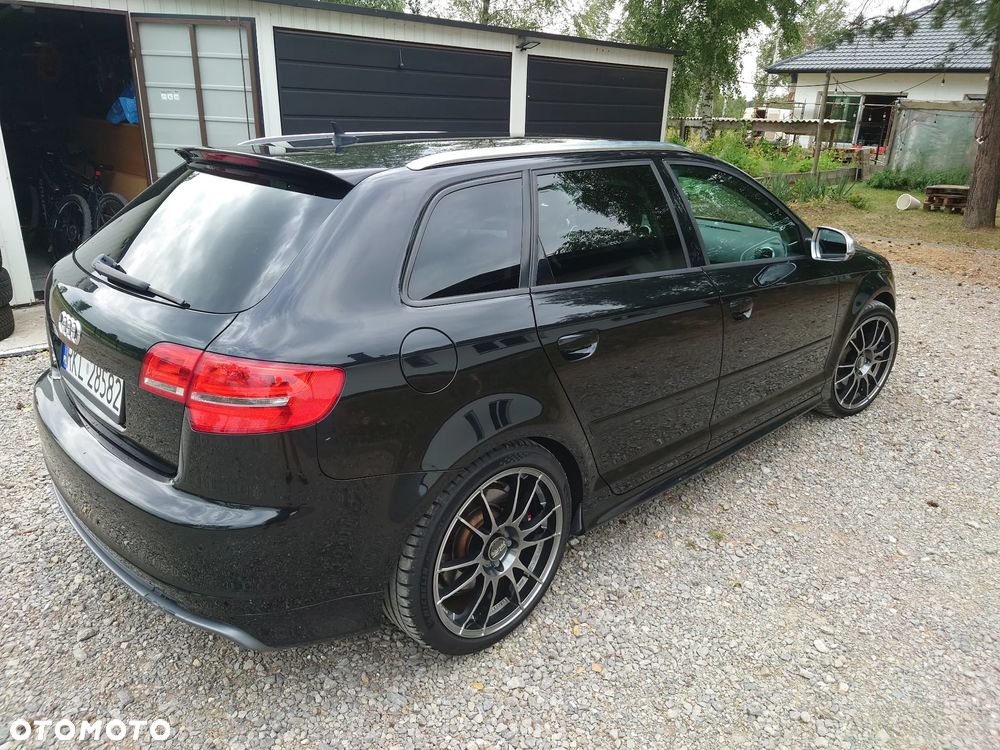 Audi S3 2.0 TFSI Quattro - 6