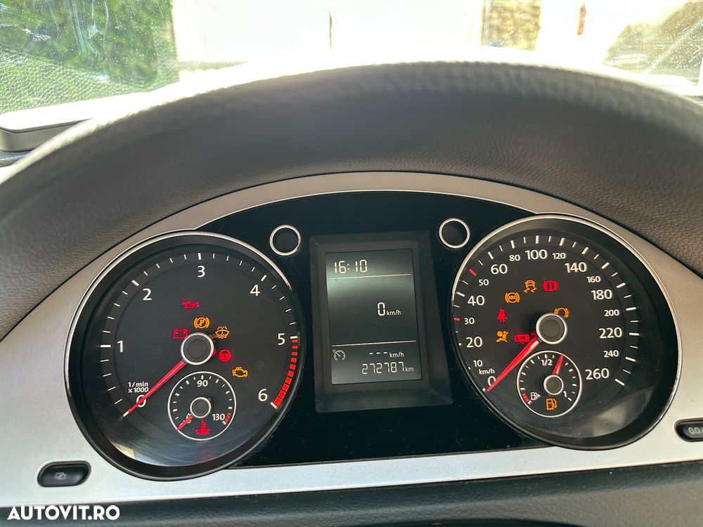 Volkswagen Passat 2.0 TDI Comfortline DPF - 9