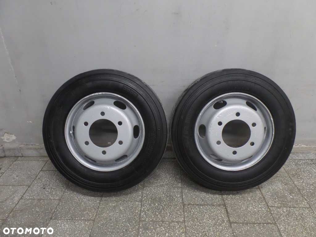MITSUBISHI CANTER FUSO 7C18 07-12 KOLO FELGA 6x225 17,5" 6J - 1