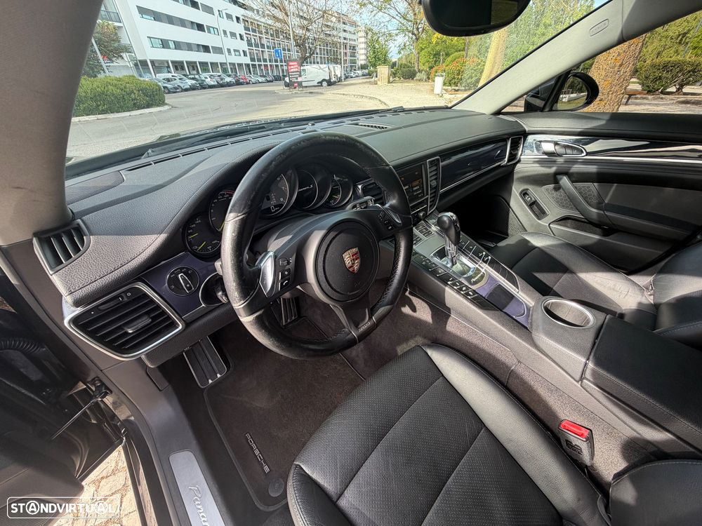 Porsche Panamera S Hybrid - 35