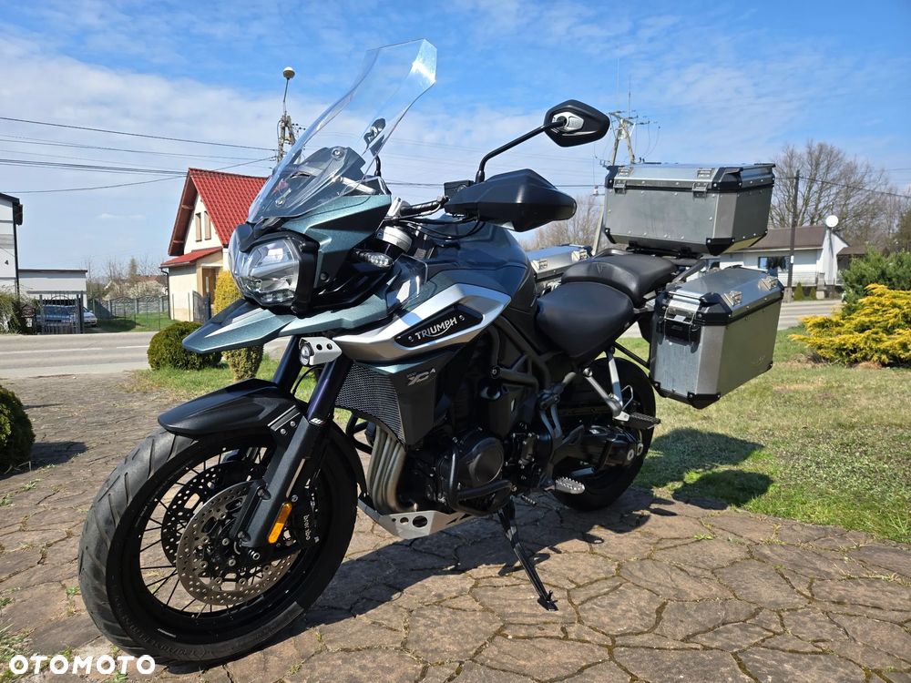 Triumph Tiger - 4