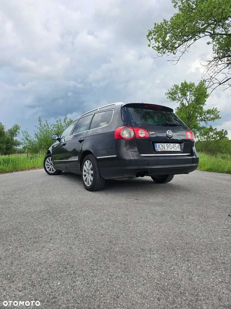 Volkswagen Passat 2.0 TDI DPF 4Motion Highline - 27