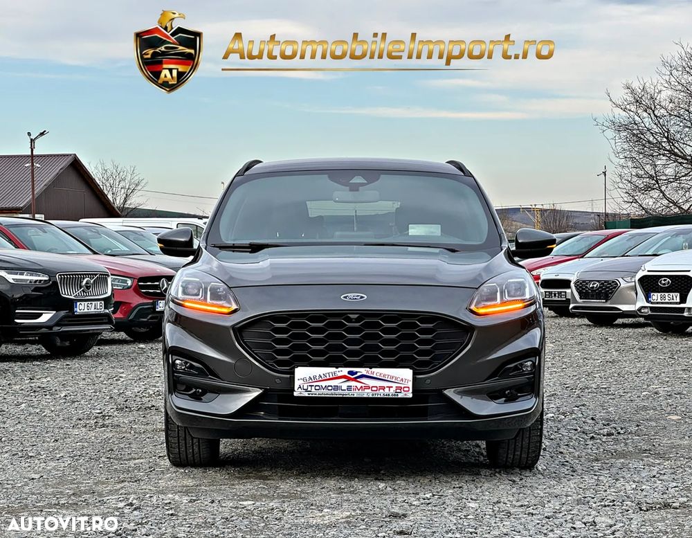 Ford Kuga 2.5 Duratec PHEV ST-LINE X - 21