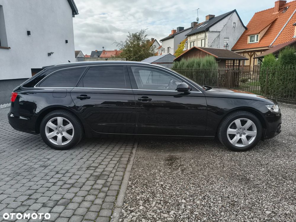 Audi A6 Avant - 3